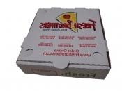 Pizza box